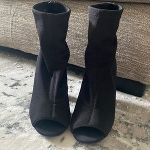 Aldo booties